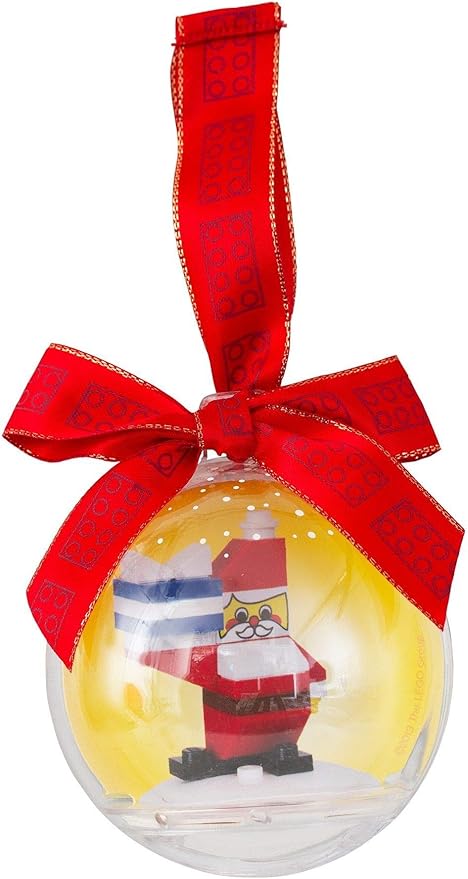 Amazon.co.jp : LEGO Christmas Ornament 