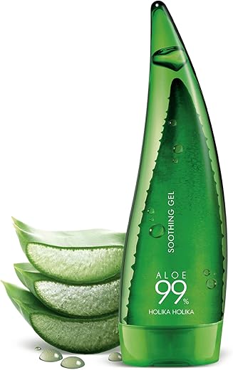 ホリカホリカ アロエ 99% スージングジェル 250ml/8.4oz