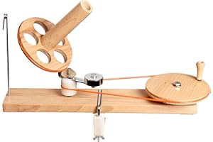 KnitPro Wooden Ball Winder | Natural