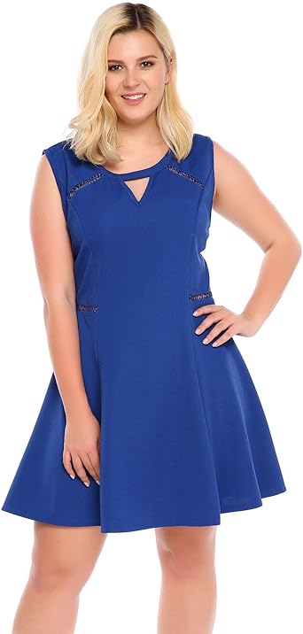 cocktail dress big size