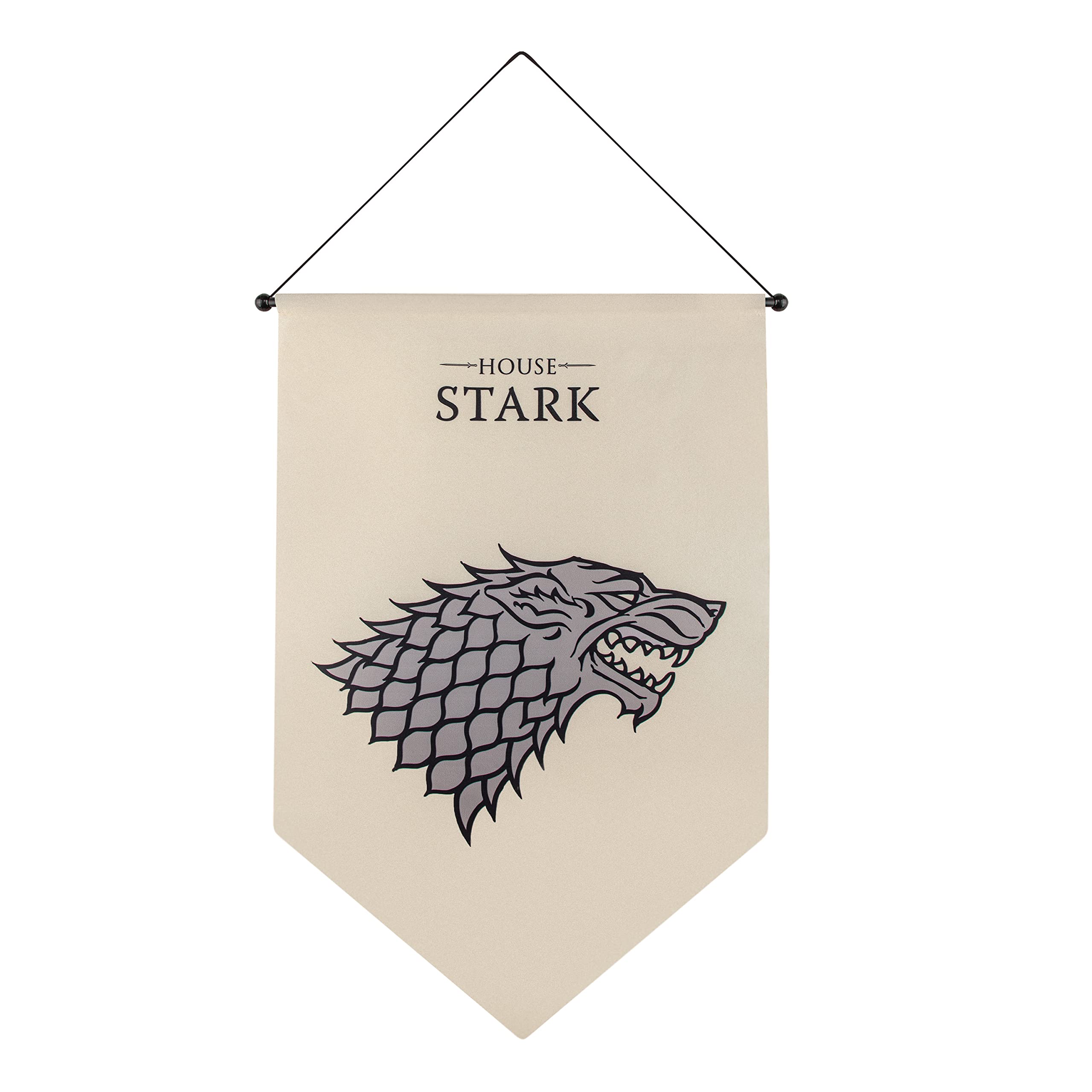 Cinereplicas Game of Thrones Strong Wall Banner 100 x 55 cm Official Licence