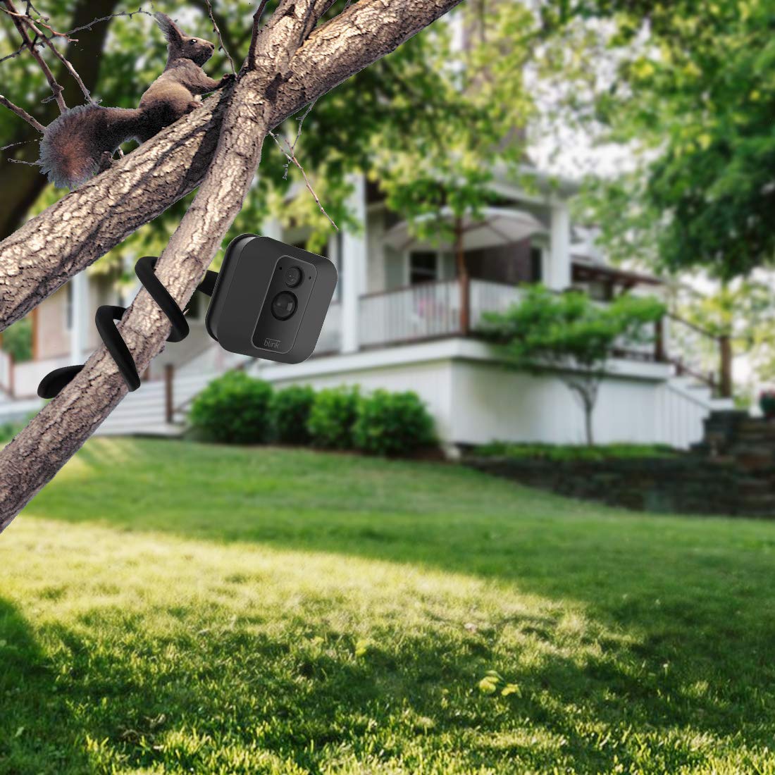 Mua Flexible Twist Mount for Blink XT2 Outdoor Camera Blink Mini Camera