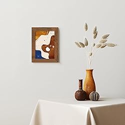 Picrit 5x7 Picture Frame, Photo Frame for Wall