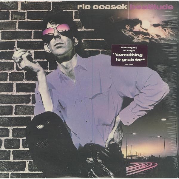 Ric Ocasek - Fireball Zone - Amazon.com Music