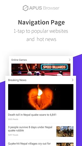 Apus Browser Amazon Com Appstore For Android
