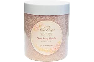 Sweet Solar Eclipse Exfoliant Corporel au Sucre – Sweet Peony Paradise – 227 g