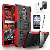Phonelicious Transformer Case Series for ZTE Blade