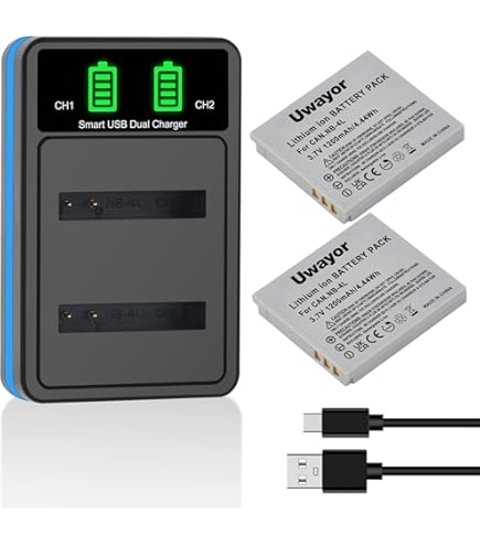 Amazon.com : Canon Powershot A720 is Digital Camera Battery and