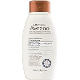 Aveeno Fresh Greens Blend Volumizing Conditioner, Cucumber, Rosemary, for Fine Hair, 12 fl oz