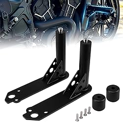 Motorcycle Rear Highway Engine Guard Crash Bar