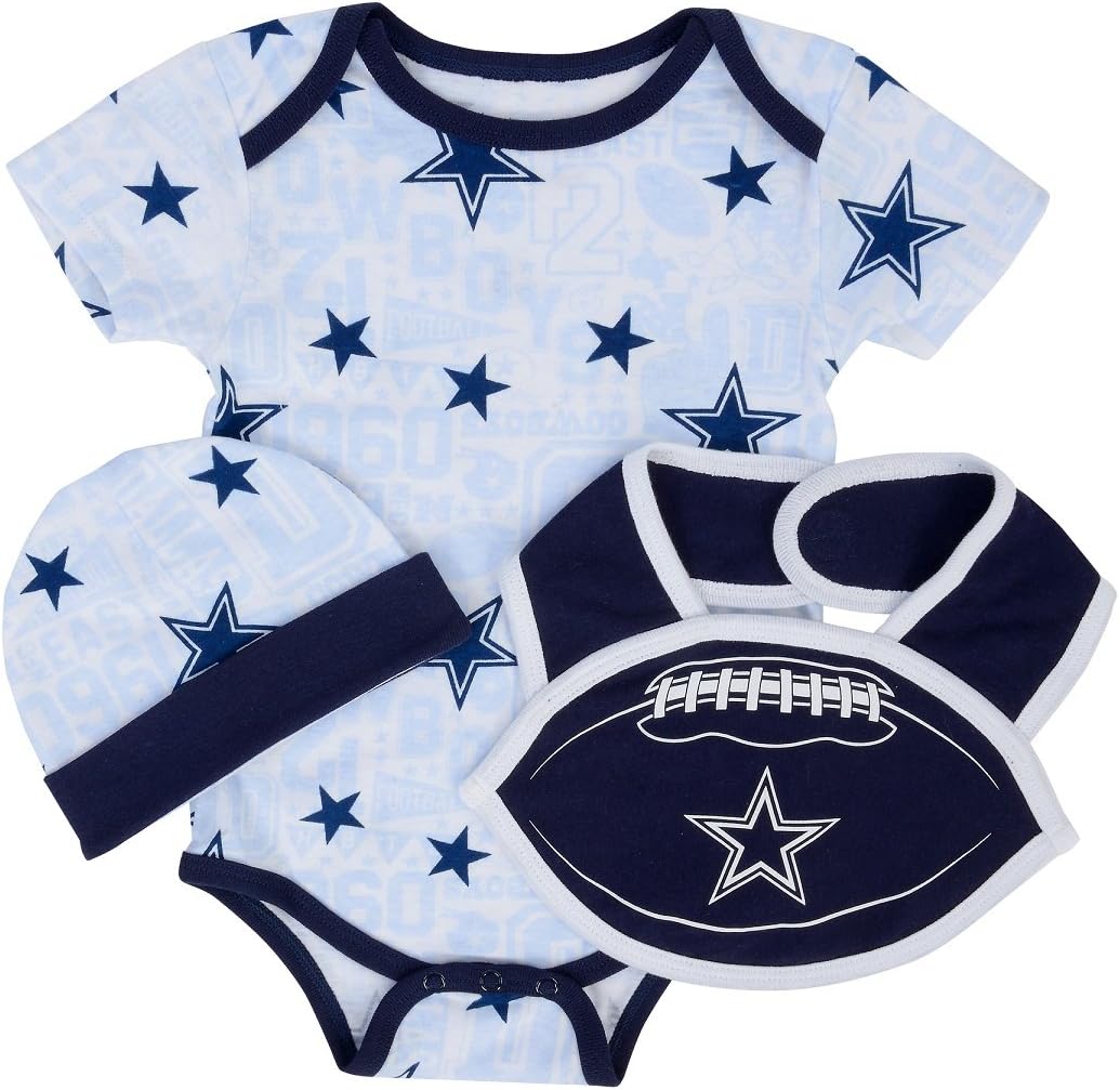 dallas cowboys infant clothes