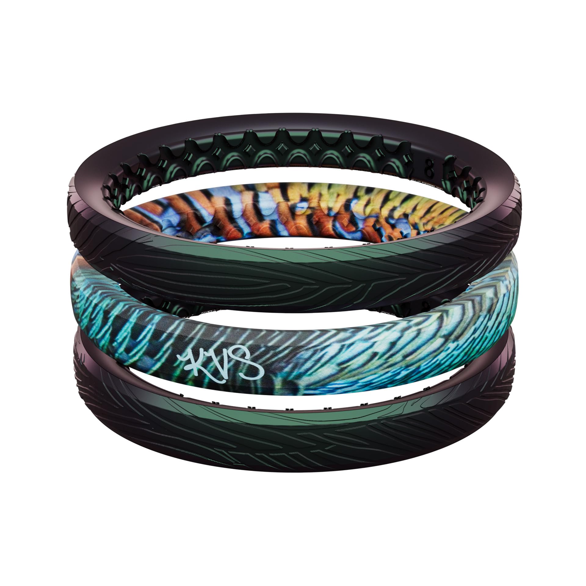 Groove Life with Katie Van Slyke Osceola Stackable