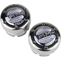Mile Marker 104 Supreme Locking Hub, Hubs & Spindles - Amazon Canada