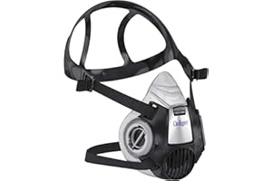 Dräger X-plore 3300 Half-Mask Respirator for Gas, Dust, Welding and Painting, NIOSH-approved and reusable, different sizes
