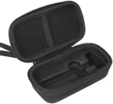 Khanka Hard Travel Case for Merkur Safety Razor 23C 33C 34C Long Handle view 4