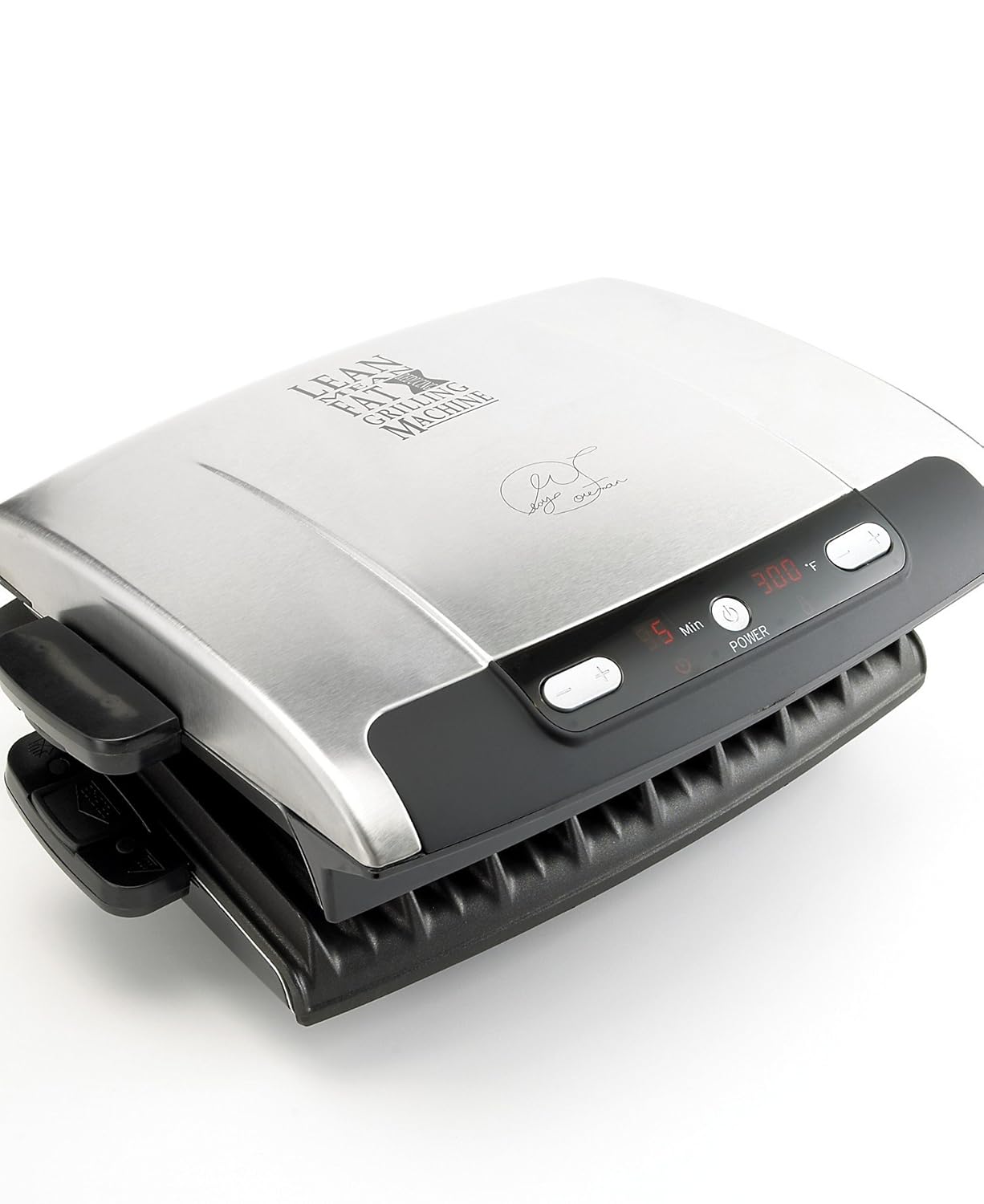 George Foreman GRP99SB Grill, Next Grilleration