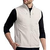 SCOTTeVEST LightEST Vest for Men - 16 Hidden Pockets - Lightweight Water Repellent for Travel & More