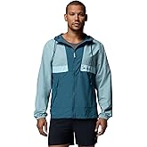 Columbia Spire Valley Hooded Windbreaker