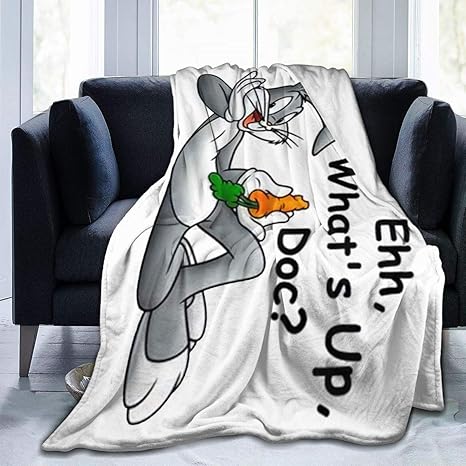 looney tunes blanket