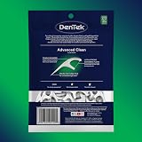 DenTek Triple Clean Mint Flavoured Floss Picks 150 Pack Fluoride Coated view 8