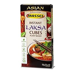 Massel Instant Laksa Bouillon Broth Cubes - No