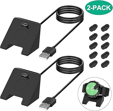 garmin fenix 5 charging cable target