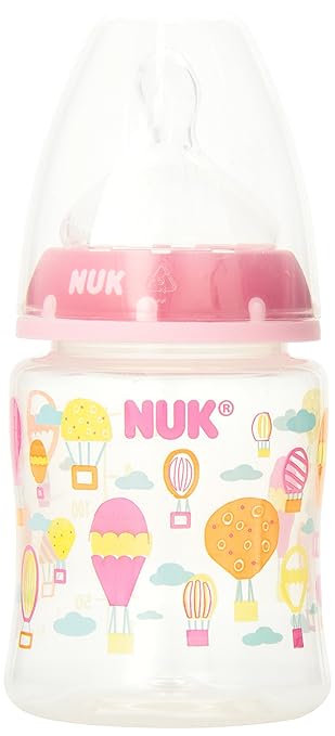 nuk orthodontic bottle