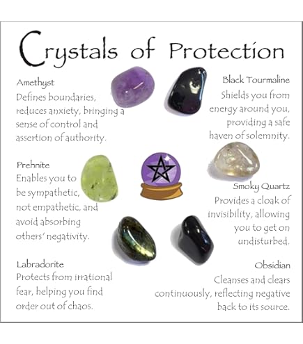 Amazon.com: Amazing Gemstone Crystals for Mood Lifting Manifestation, Set  of 6 Labradorite, Amazonite, Mariyam Jasper, Rose Quartz, Black Tourmaline  and Lace Agate Healing Crystals and Stones : Home & Kitchen