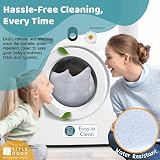 iSTYLE MODE BETTER HOME CHOICE Cot Bed Mattress 160x80x10cm Waterproof view 7