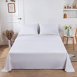 Lirex Flat Sheet, King Size Extra Soft Brushed