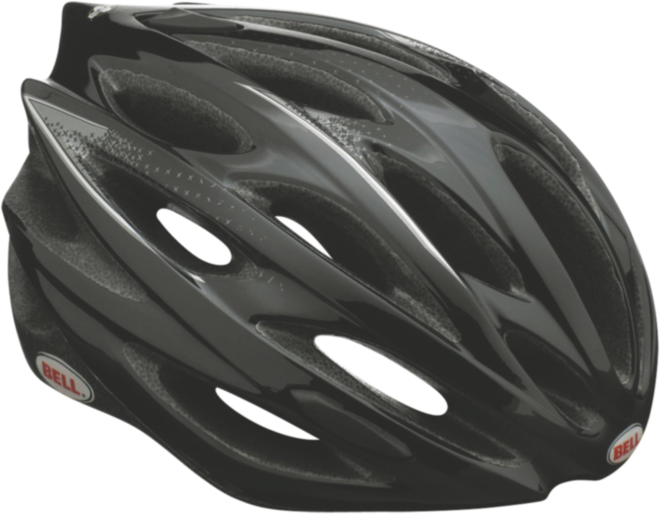 Bell Lumen Charged Bike Helmet (Matte Black/Titanium, Small)