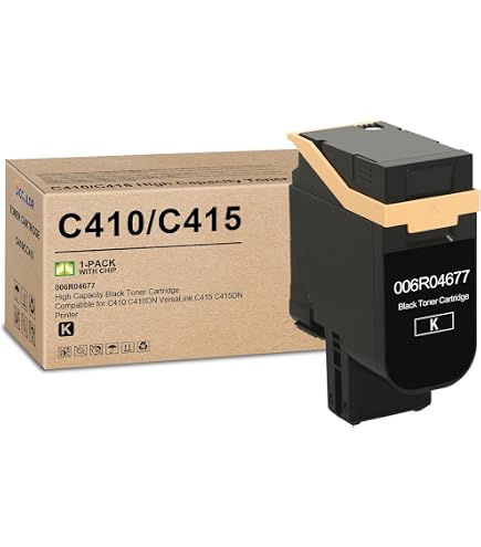Amazon.com: Xerox Genuine C320 / C325 & C410 / Versalink C415
