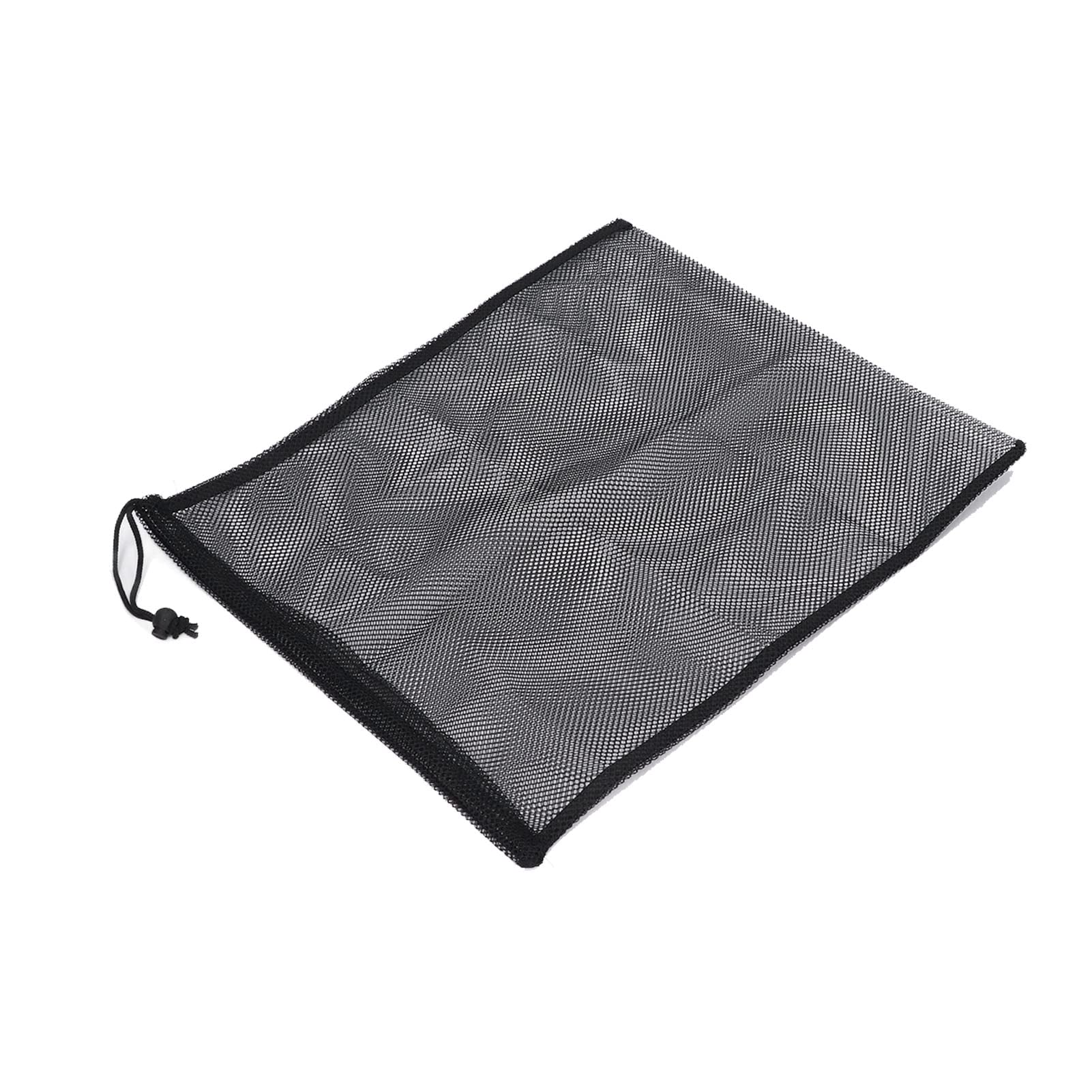 Alomejor 2 Pcs Shoe Bags Shoes Pouch Sports Equipment Mesh Bag with Drawstring Tennis Balls Bag for Sports Travel Organization