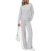 XIEERDUO 2 Piece Sets for Women Fall Fashion Must Have Teachers Airport Outfits 2025 Winter Clothing Lounge Sets Sweatsuits