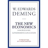 The New Economics for Industry, Government, Education, third edition (Mit Press)