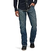 Wrangler Men's Retro Slim Fit Boot Cut Jean