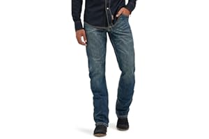Wrangler Men's Retro Slim Fit Boot Cut Jean
