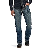Wrangler Retro Slim Fit Boot Cut Jean, Layton, 40W