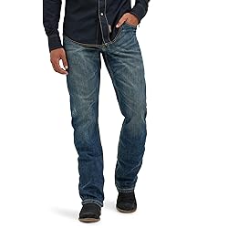 Wrangler Retro Slim Fit Boot Cut Jean, Layton, 34W