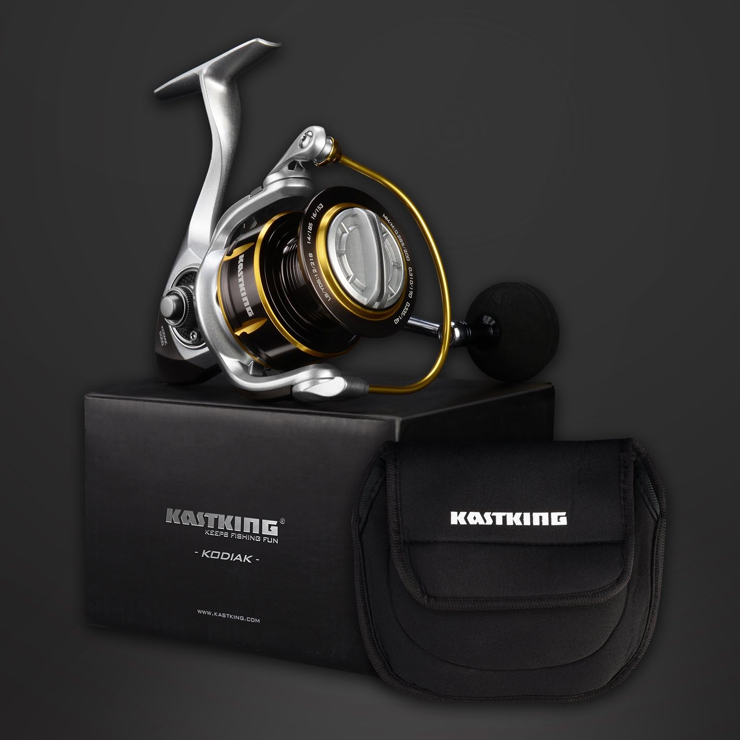 kastking kodiak