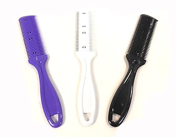 professional razor comb