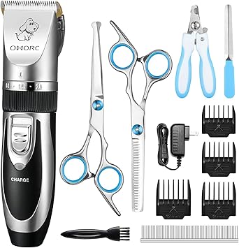dog clippers amazon uk