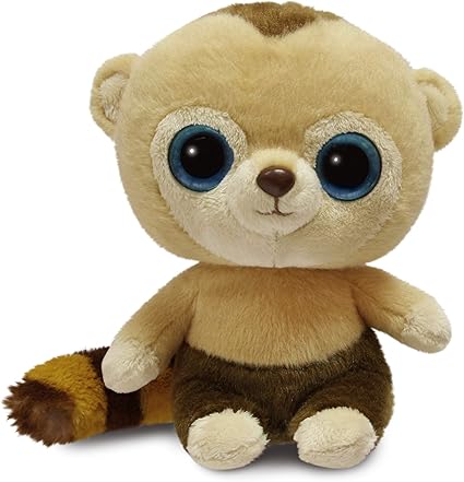 aurora world soft toys