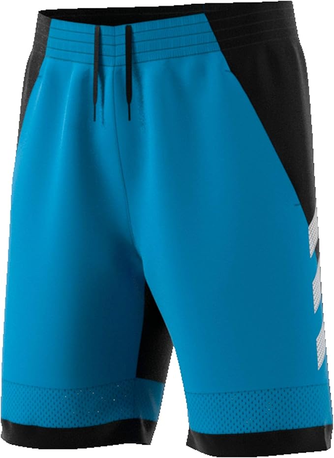 adidas men's pro bounce basketball shorts