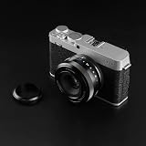TTArtisan 27mm F2.8 AF XF Lens for Fuji X Mount – Pancake, Metal view 4