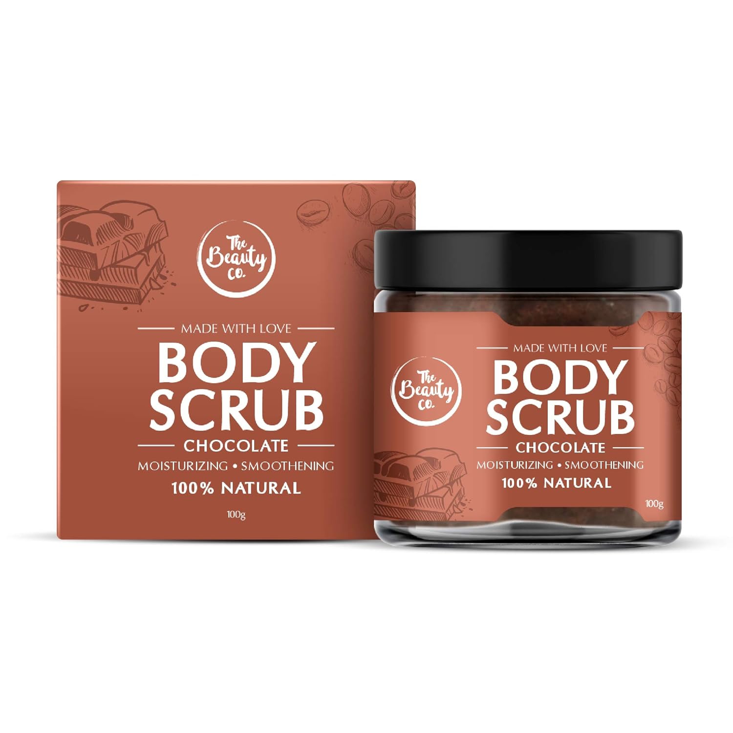 coffee scrub for dry skin