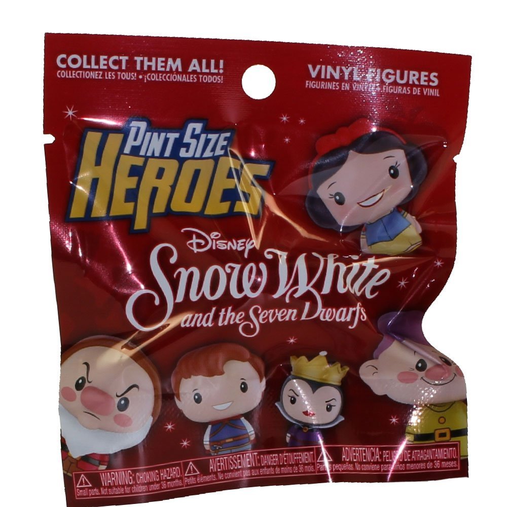 Funko 21217 "Pint Sized Heroes Disney Snow White Blind Bags" Figure
