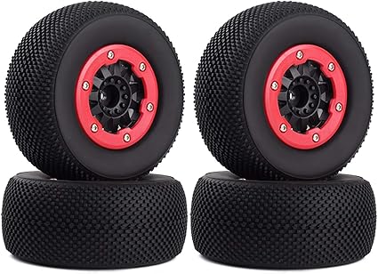 traxxas slash asphalt tires