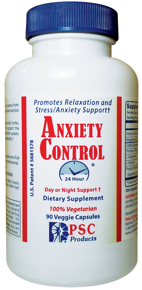 Amino Acid Supplement For Anxiety - Etuttor