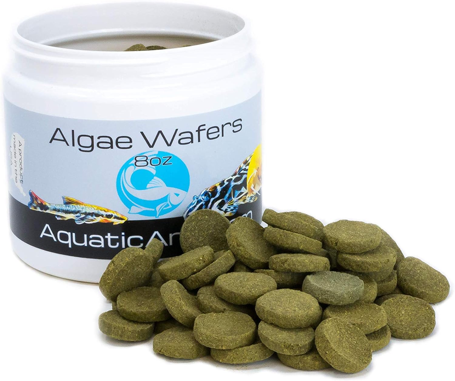 algae wafers petco